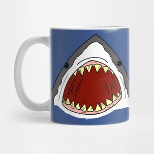 Shark Mug